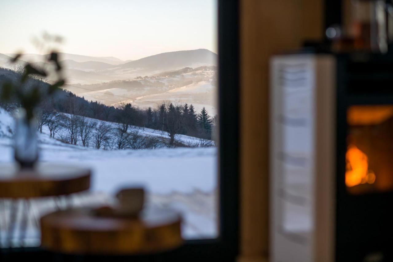 Domy Wypoczynkowe W Beskidach - Odpoczywaj W Naturze Laskowa  Exterior foto